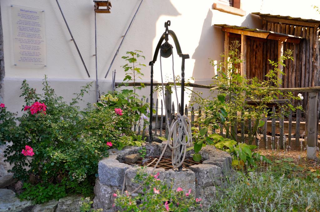Casa de hóspedes Gastezimmer Am Hof *